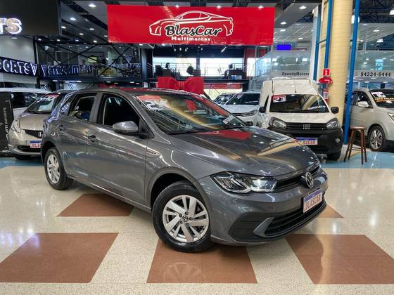 VOLKSWAGEN POLO 1.0 170 TSI COMFORTLINE AUTOMÁTICO